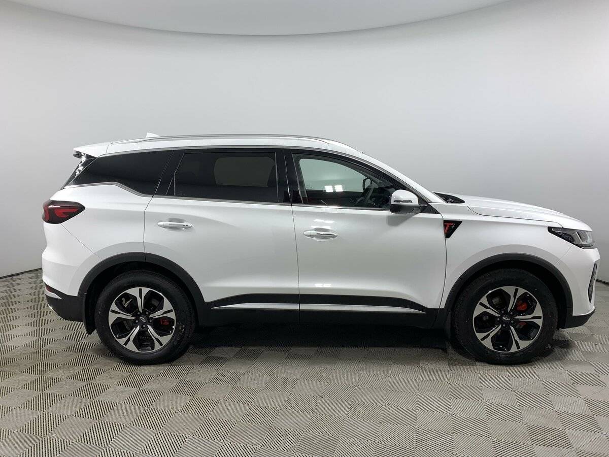 Купить Chery Tiggo 7 Pro Max с пробегом. Фото: #3