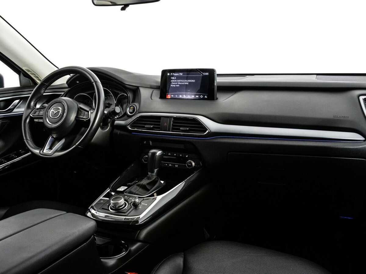 Купить Mazda CX-9 с пробегом. Фото: #6