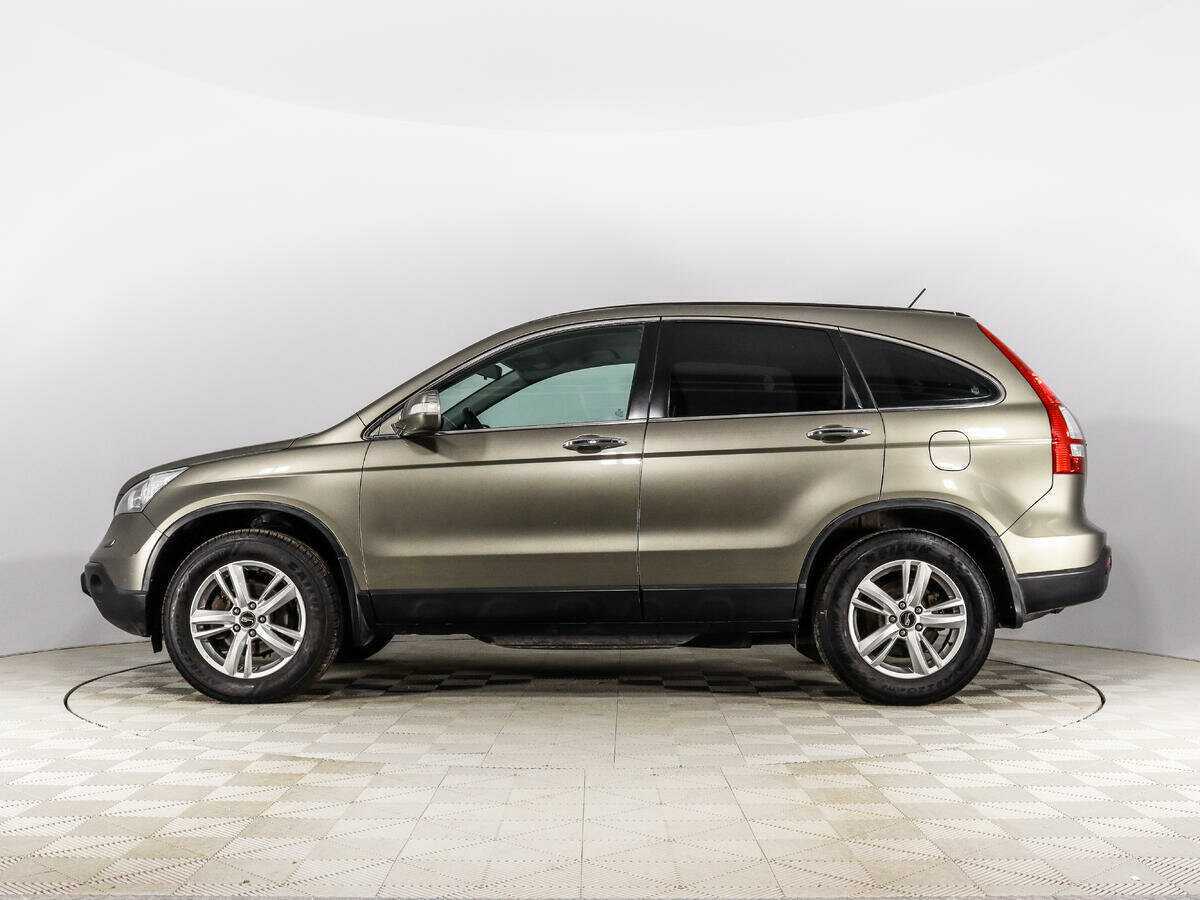 Купить Honda CR-V с пробегом. Фото: #7