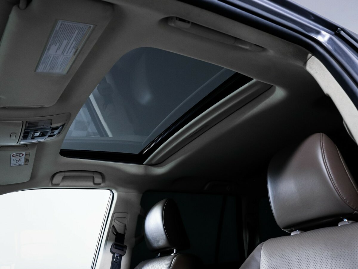 Купить Lexus GX с пробегом. Фото: #11