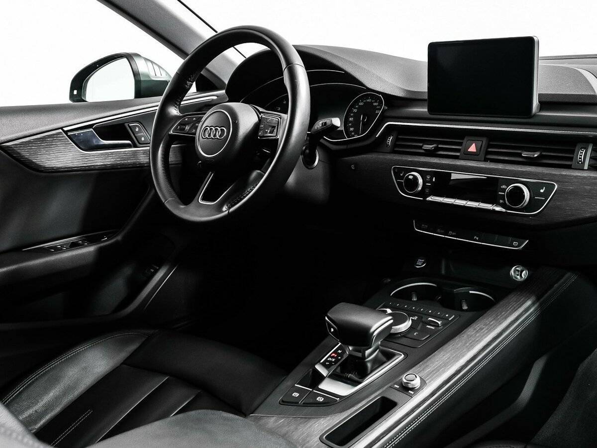 Купить Audi A5 с пробегом. Фото: #8