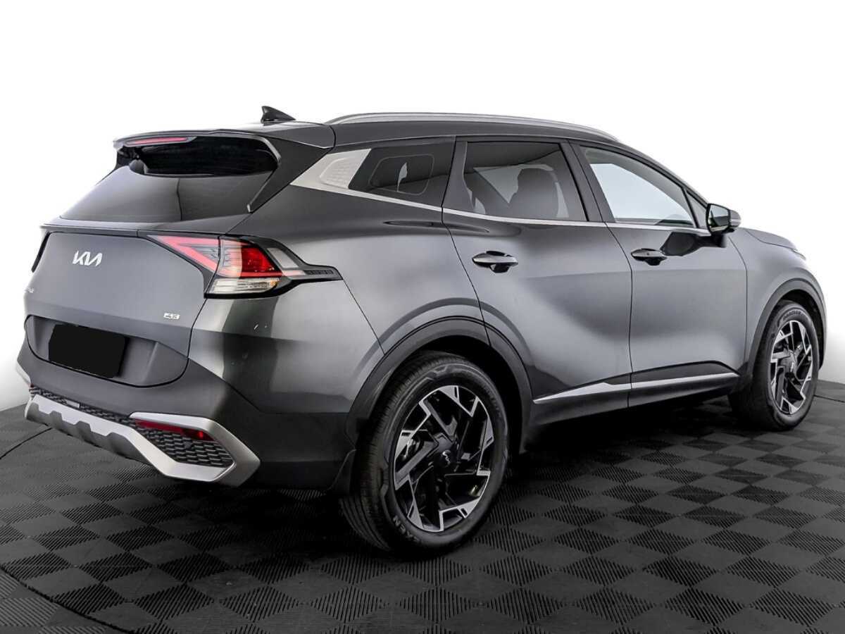 Купить Kia Sportage с пробегом. Фото: #4