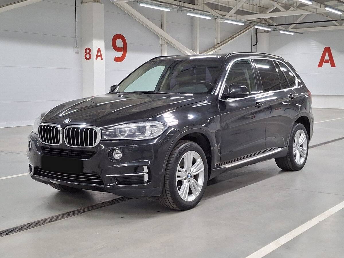 Купить BMW X5 с пробегом. Фото: #0