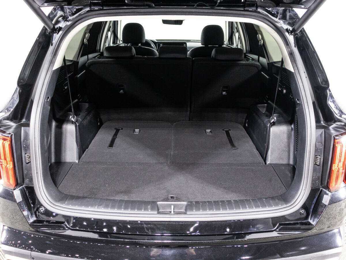 Купить Kia Sorento с пробегом. Фото: #14