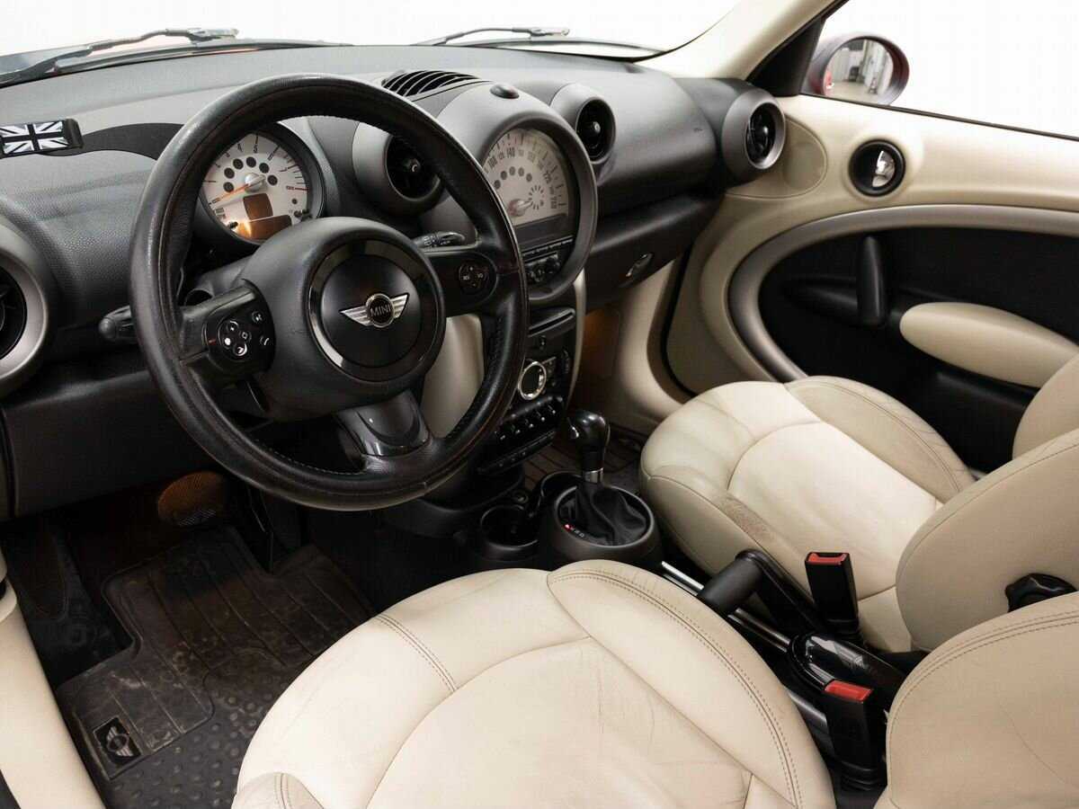 Купить Mini Countryman с пробегом. Фото: #7