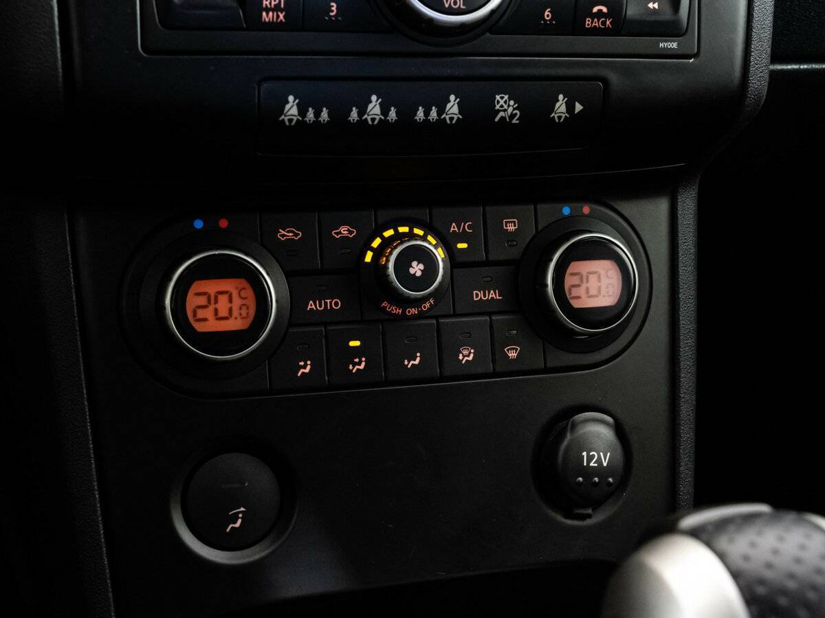 Купить Nissan Qashqai с пробегом. Фото: #11