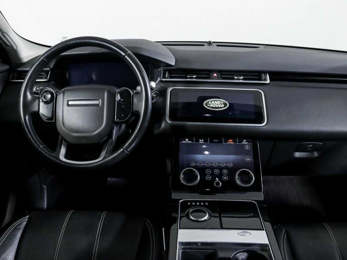 Купить Land Rover Range Rover Velar с пробегом. Фото: #8