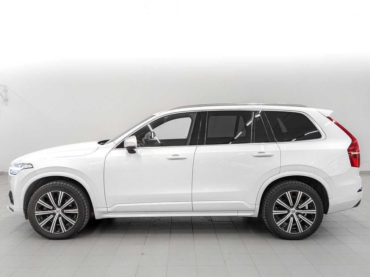 Купить Volvo XC90 с пробегом. Фото: #7