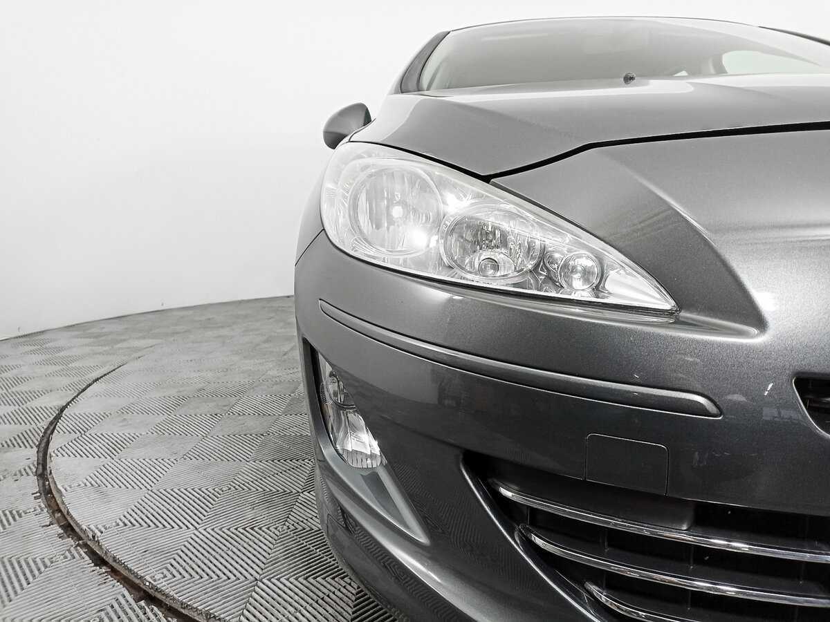 Купить Peugeot 408 с пробегом. Фото: #11