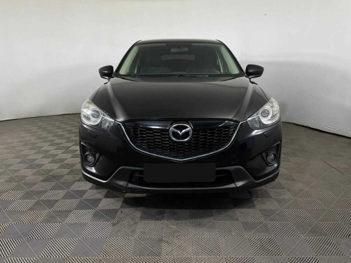 Купить Mazda CX-5 с пробегом. Фото: #1