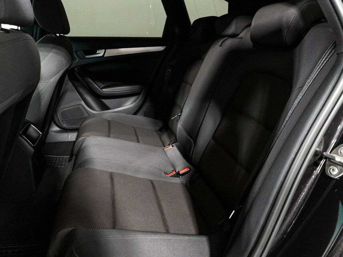 Купить Audi A4 allroad с пробегом. Фото: #9