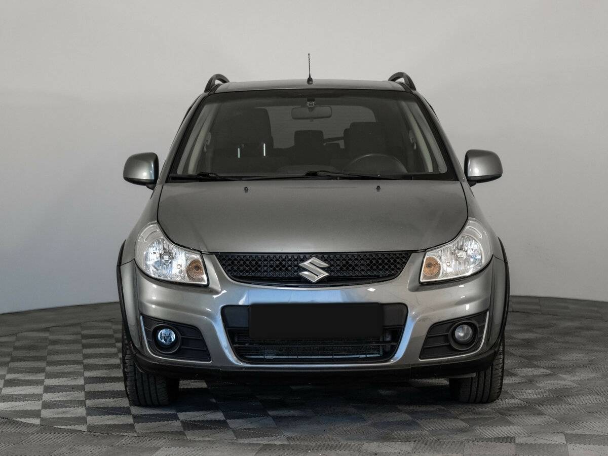 Купить Suzuki SX4 с пробегом. Фото: #1