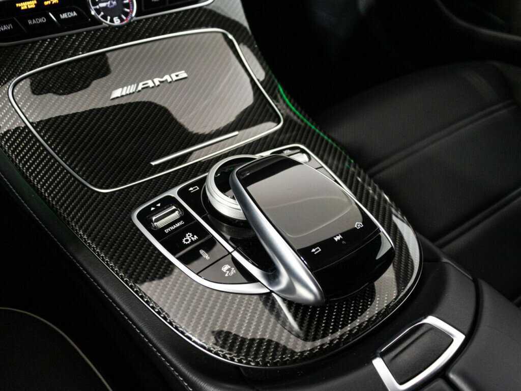 Купить Mercedes-Benz E-Класс AMG с пробегом. Фото: #18