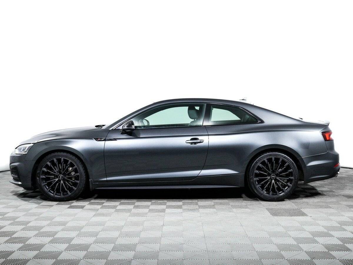Купить Audi A5 с пробегом. Фото: #4