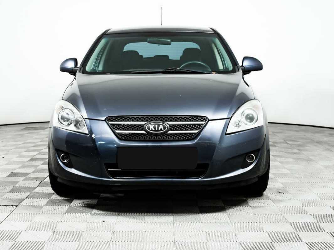 Купить Kia Ceed с пробегом. Фото: #1