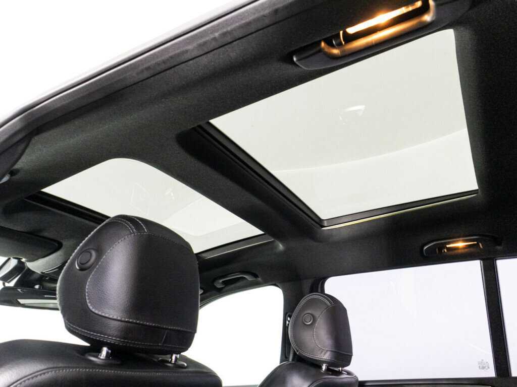 Купить Mercedes-Benz GLS с пробегом. Фото: #14