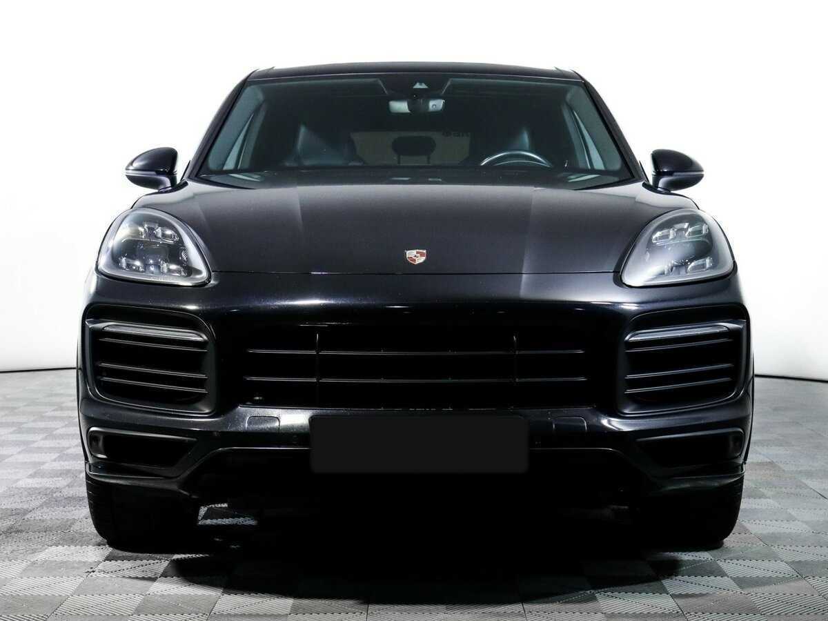 Купить Porsche Cayenne с пробегом. Фото: #1