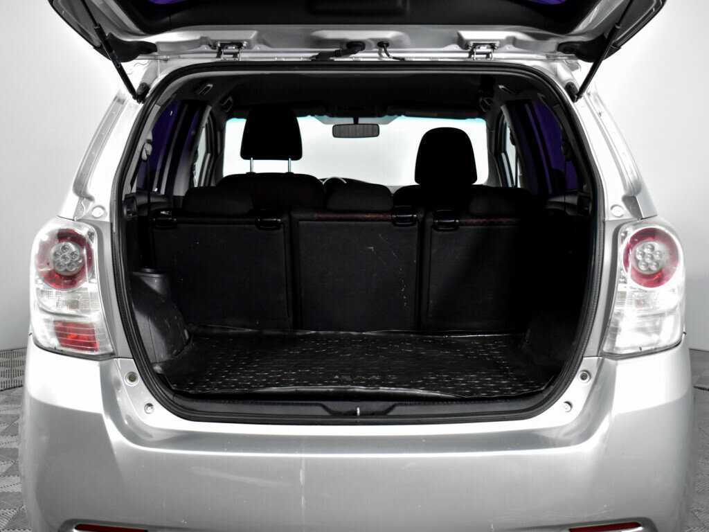 Купить Toyota Verso с пробегом. Фото: #16