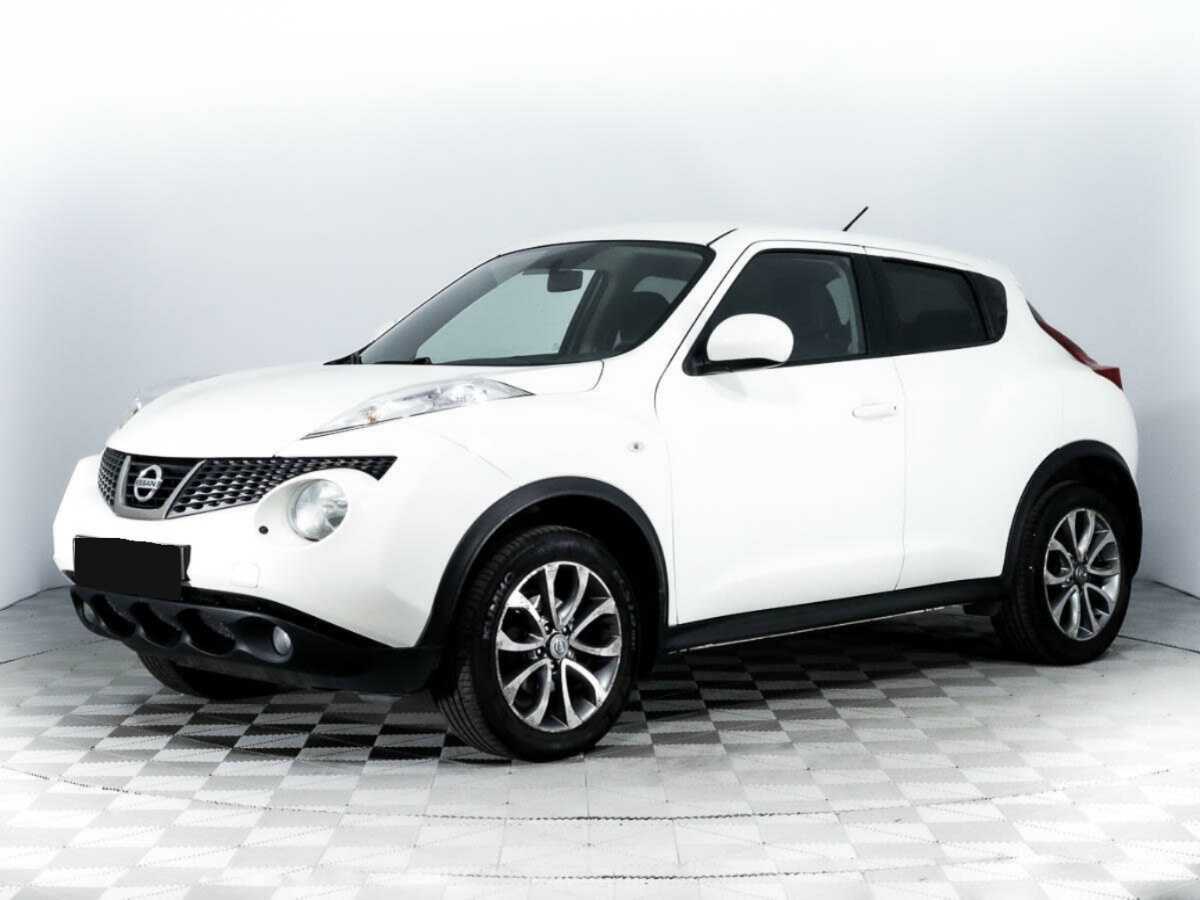 Купить Nissan Juke с пробегом. Посмотреть фото