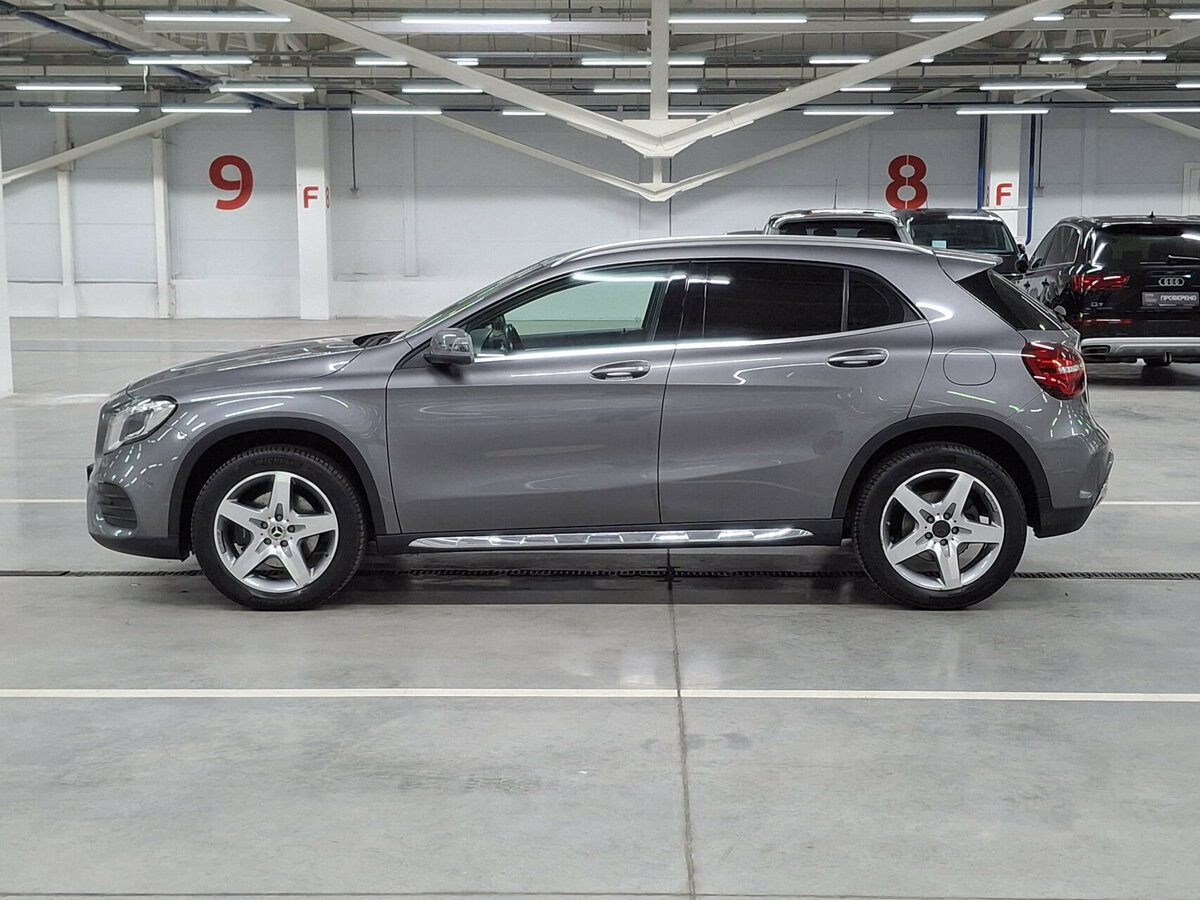 Купить Mercedes-Benz GLA с пробегом. Фото: #7