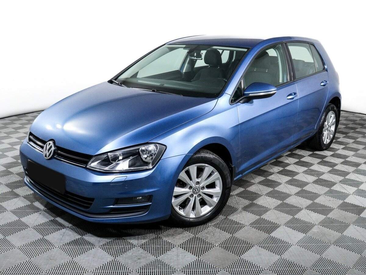 Купить Volkswagen Golf с пробегом. Фото: #15