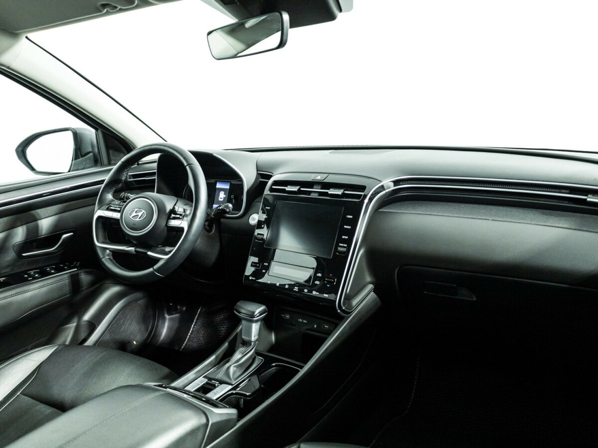 Купить Hyundai Tucson с пробегом. Фото: #6