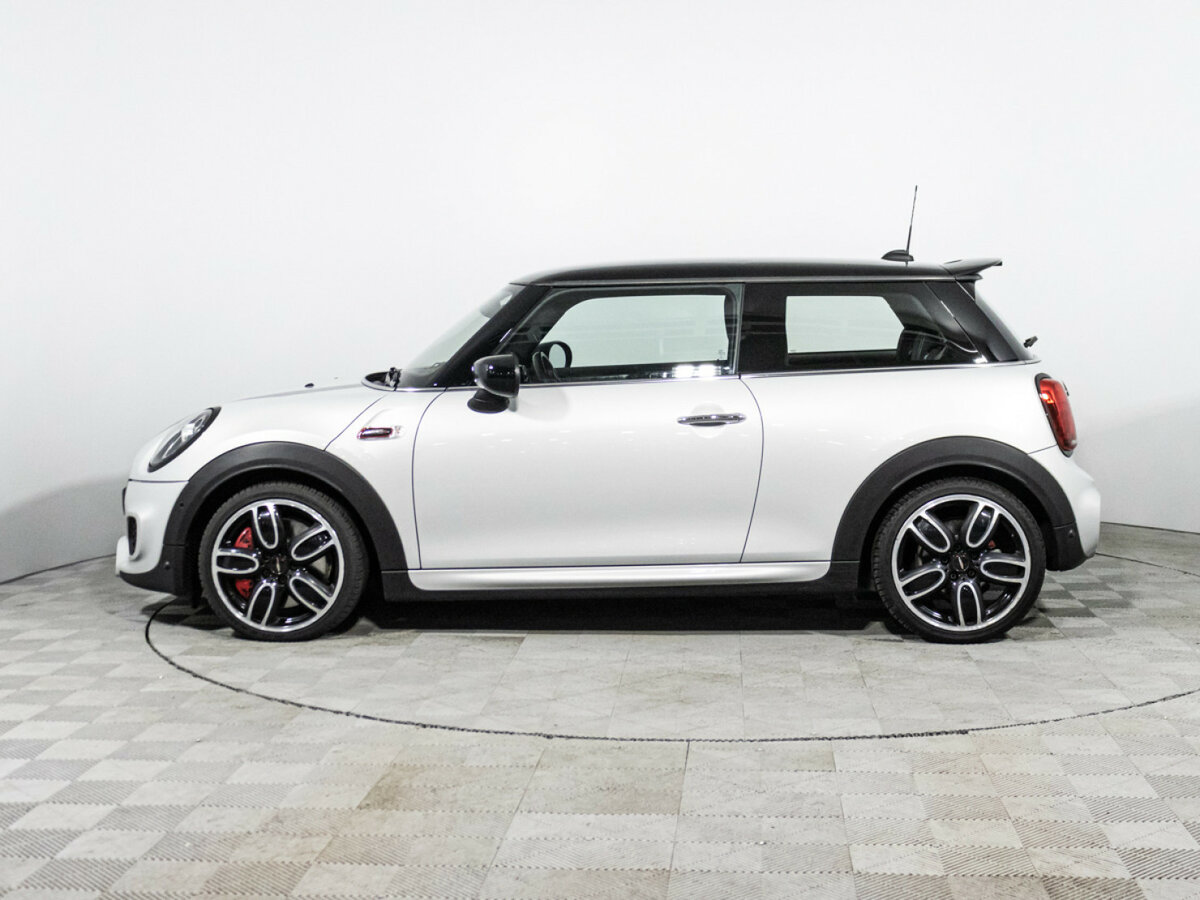 Купить Mini Hatch с пробегом. Фото: #7