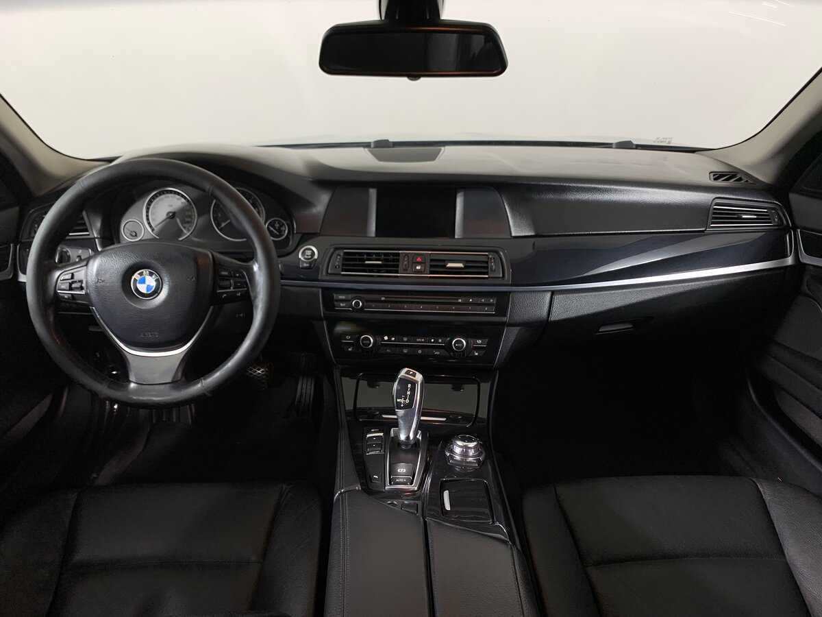 Купить BMW 5 серии с пробегом. Фото: #12
