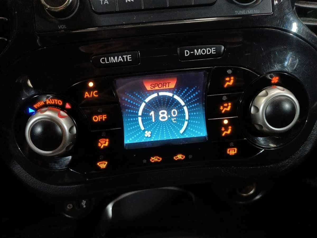 Купить Nissan Juke с пробегом. Фото: #14