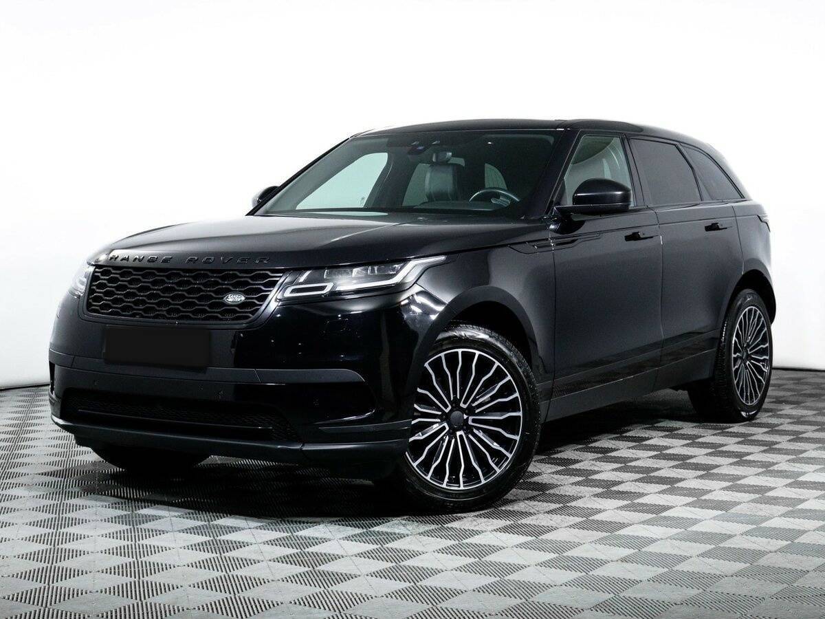 Купить Land Rover Range Rover Velar с пробегом. Посмотреть фото