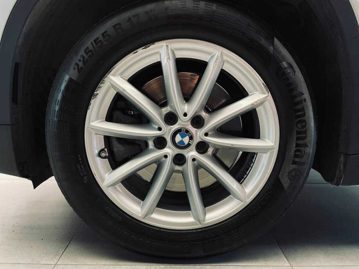 Купить BMW X1 с пробегом. Фото: #23
