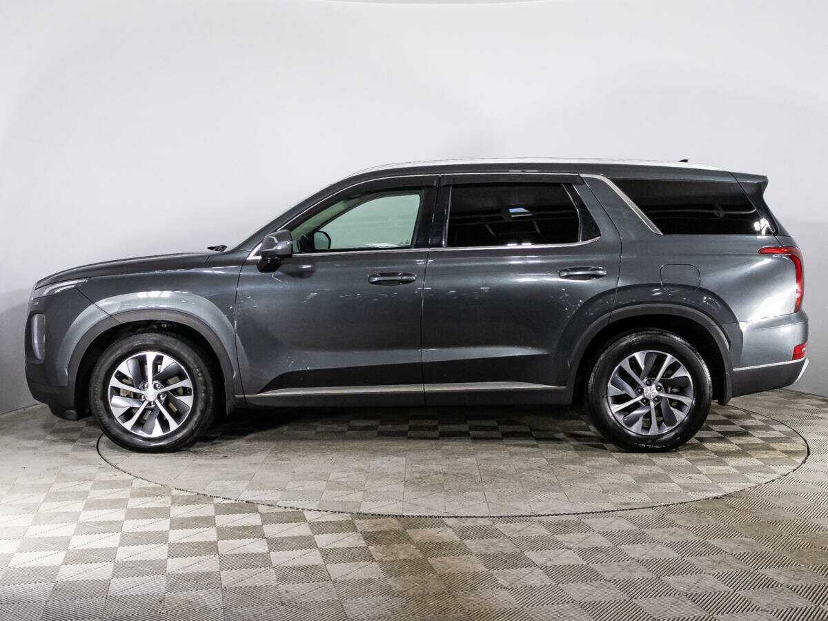 Купить Hyundai Palisade с пробегом. Фото: #7
