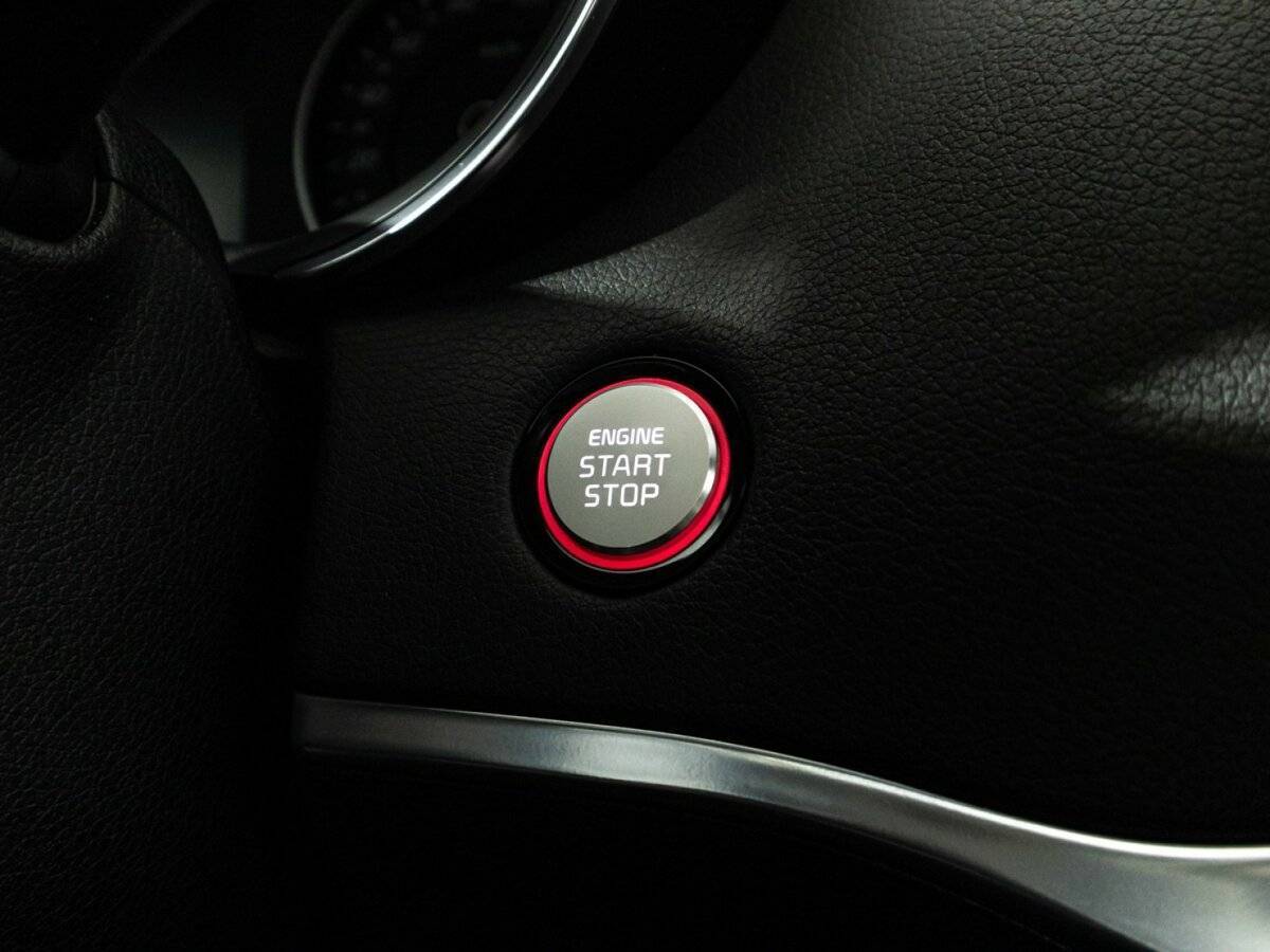 Купить Kia Stinger с пробегом. Фото: #20