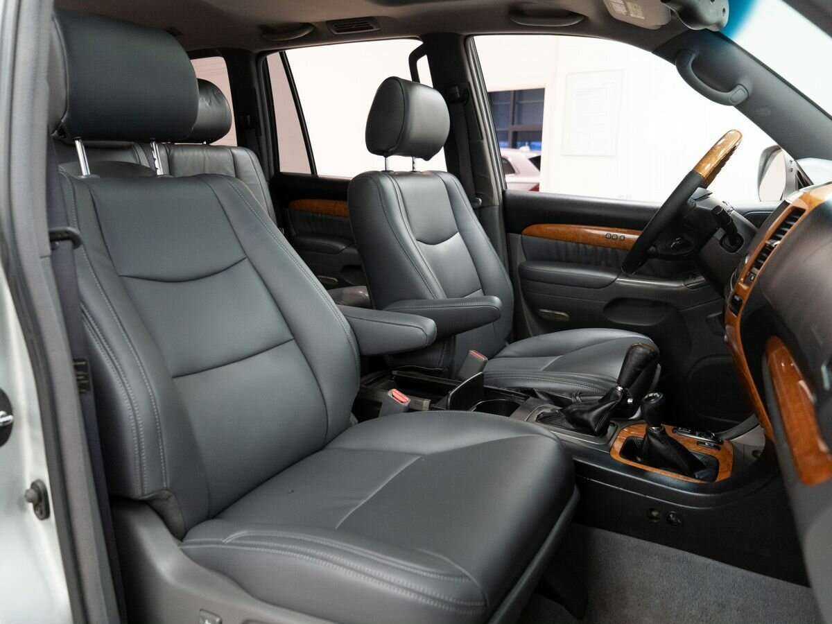 Купить Lexus GX с пробегом. Фото: #9