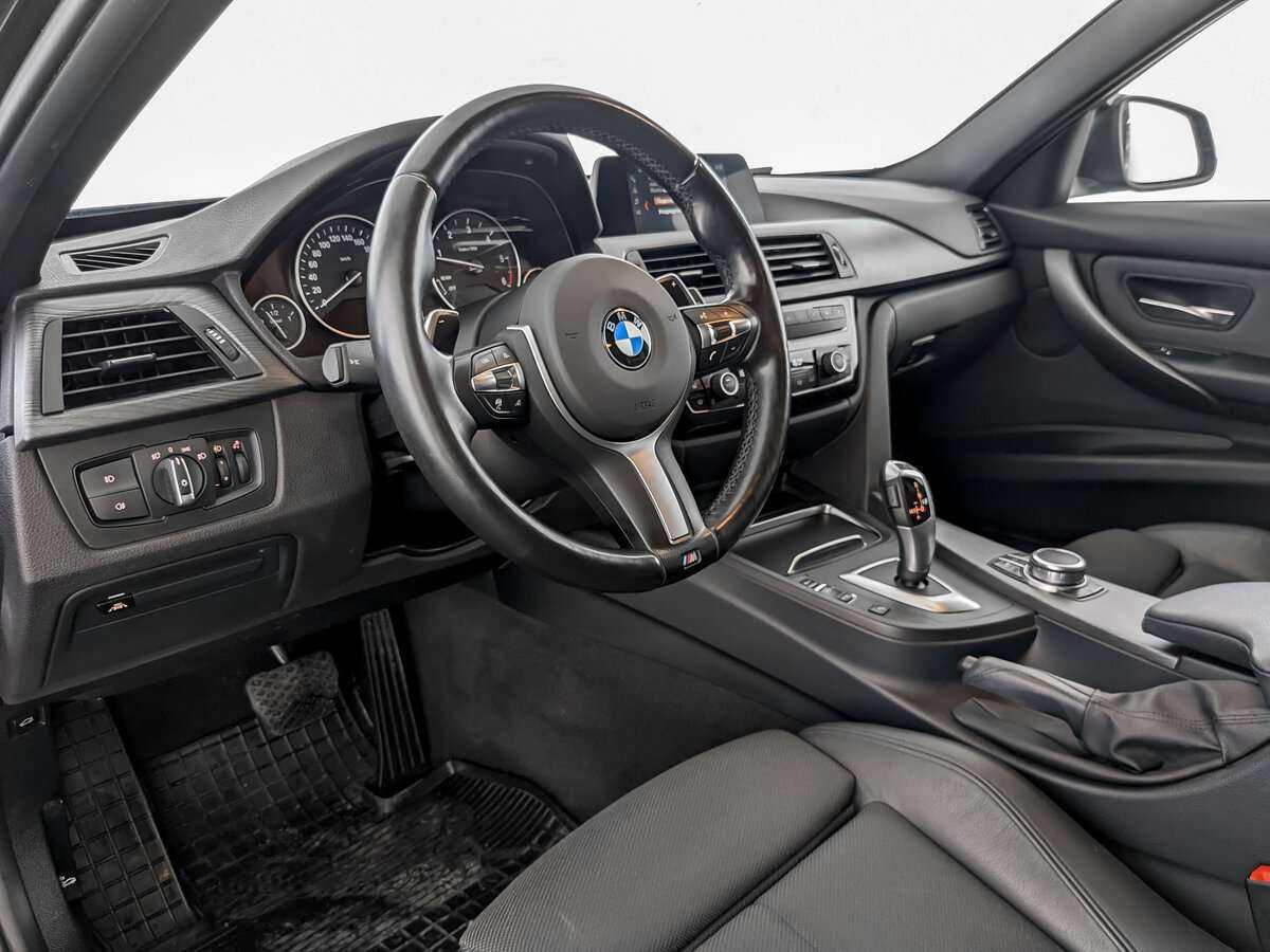 Купить BMW 3 серии с пробегом. Фото: #12