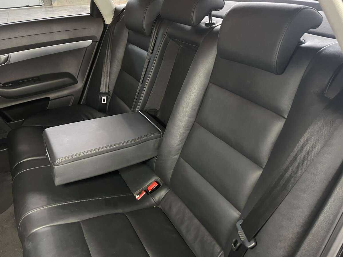 Купить Audi A6 с пробегом. Фото: #16