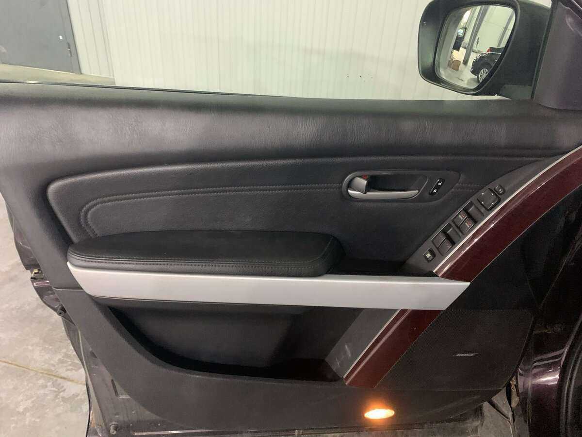 Купить Mazda CX-9 с пробегом. Фото: #17