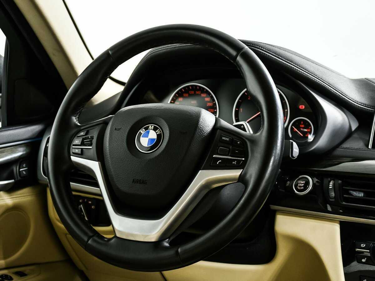 Купить BMW X6 с пробегом. Фото: #11
