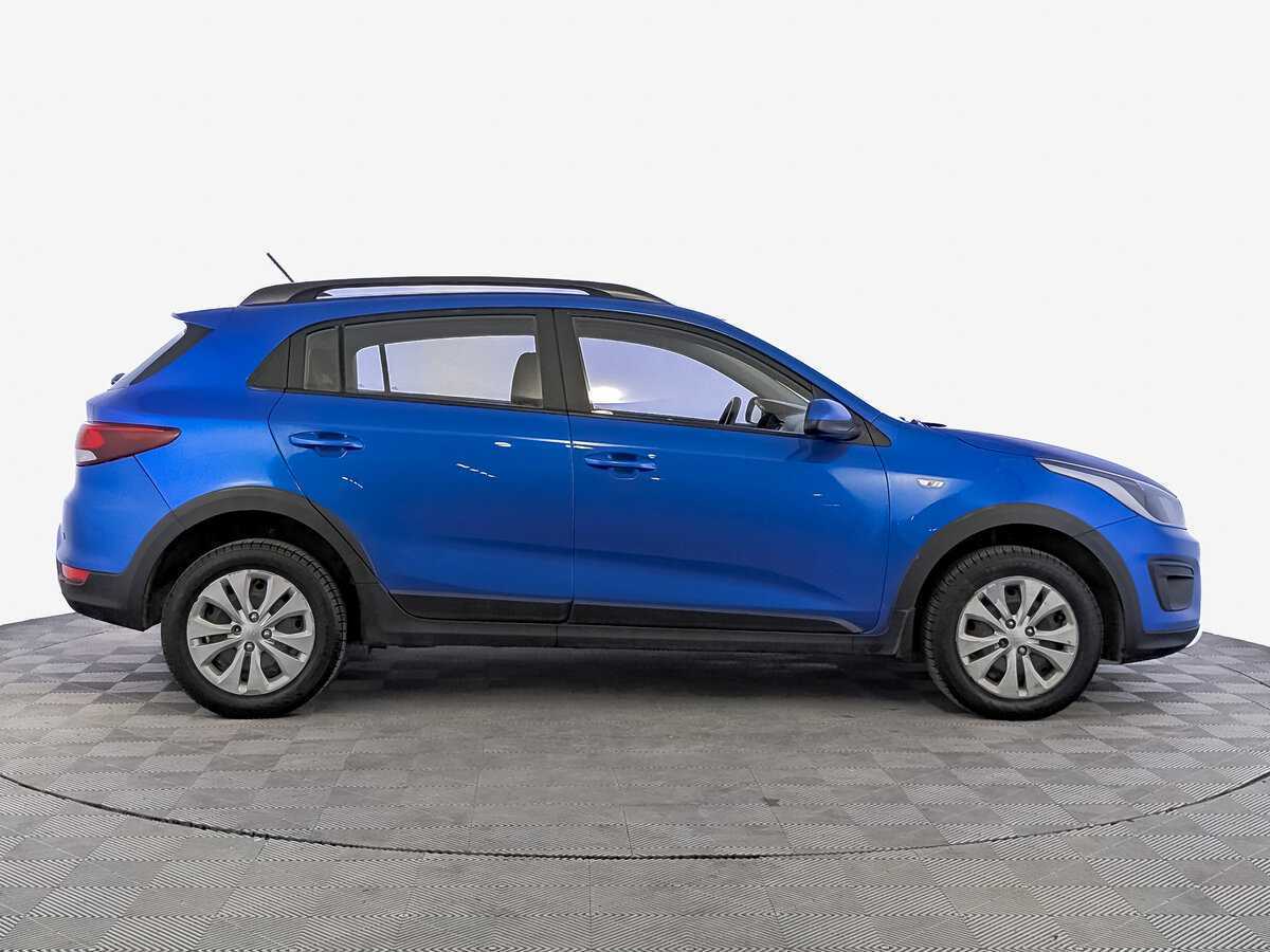 Купить Kia Rio с пробегом. Фото: #3