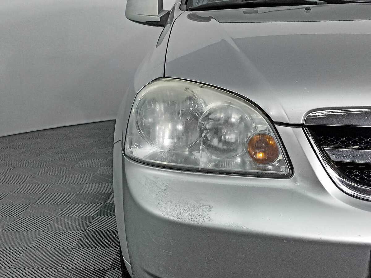 Купить Chevrolet Lacetti с пробегом. Фото: #14