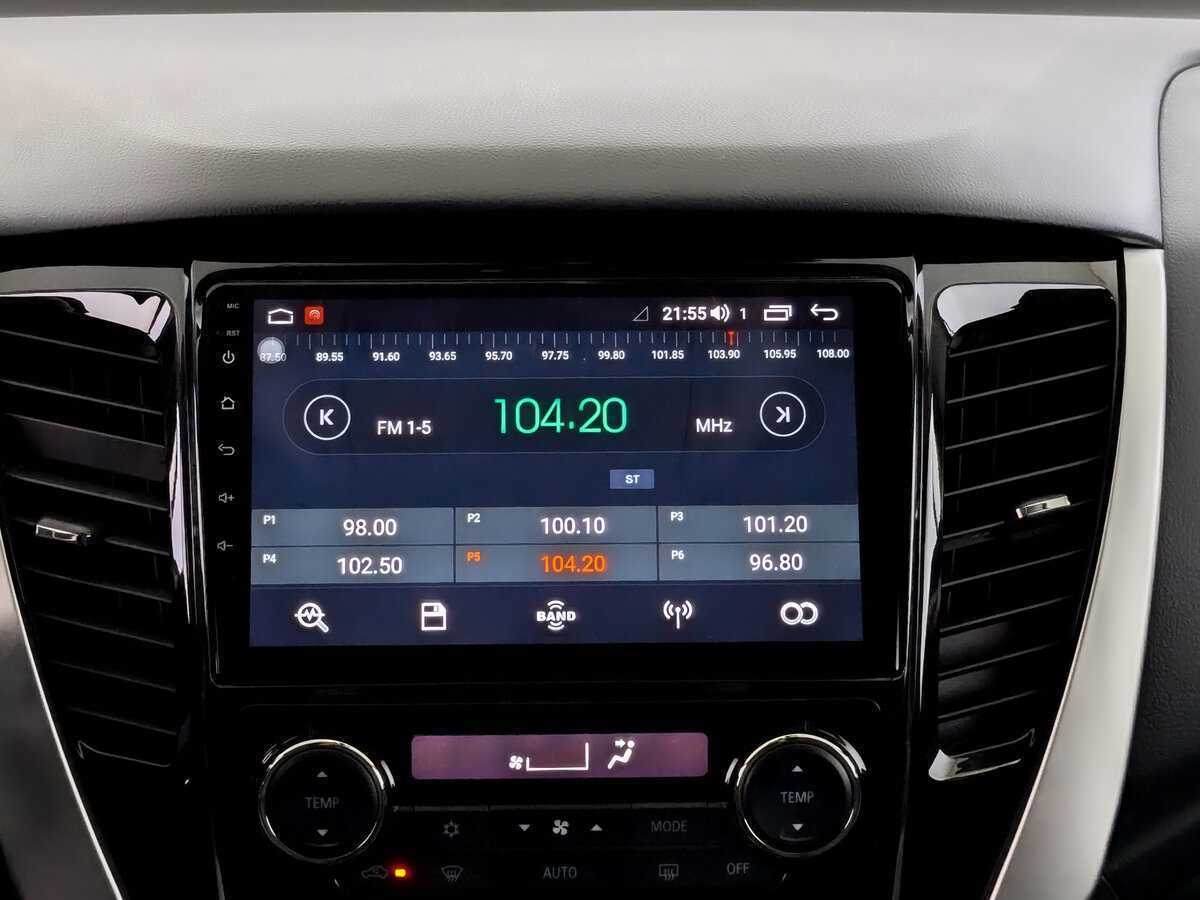 Купить Mitsubishi Pajero Sport с пробегом. Фото: #12