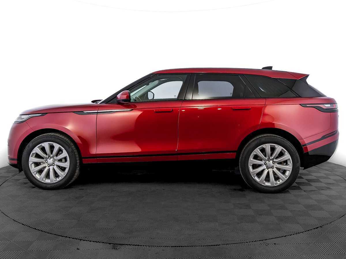 Купить Land Rover Range Rover Velar с пробегом. Фото: #7