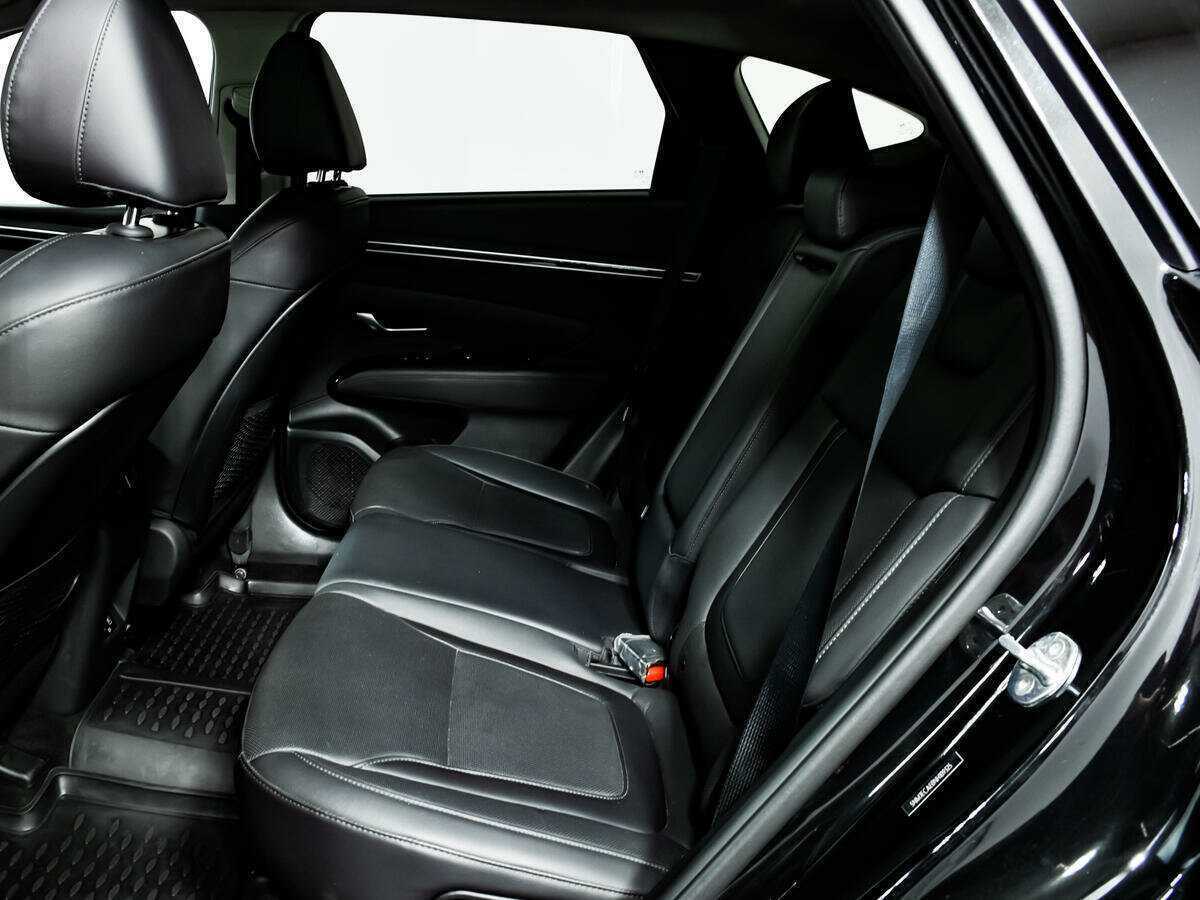 Купить Hyundai Tucson с пробегом. Фото: #11