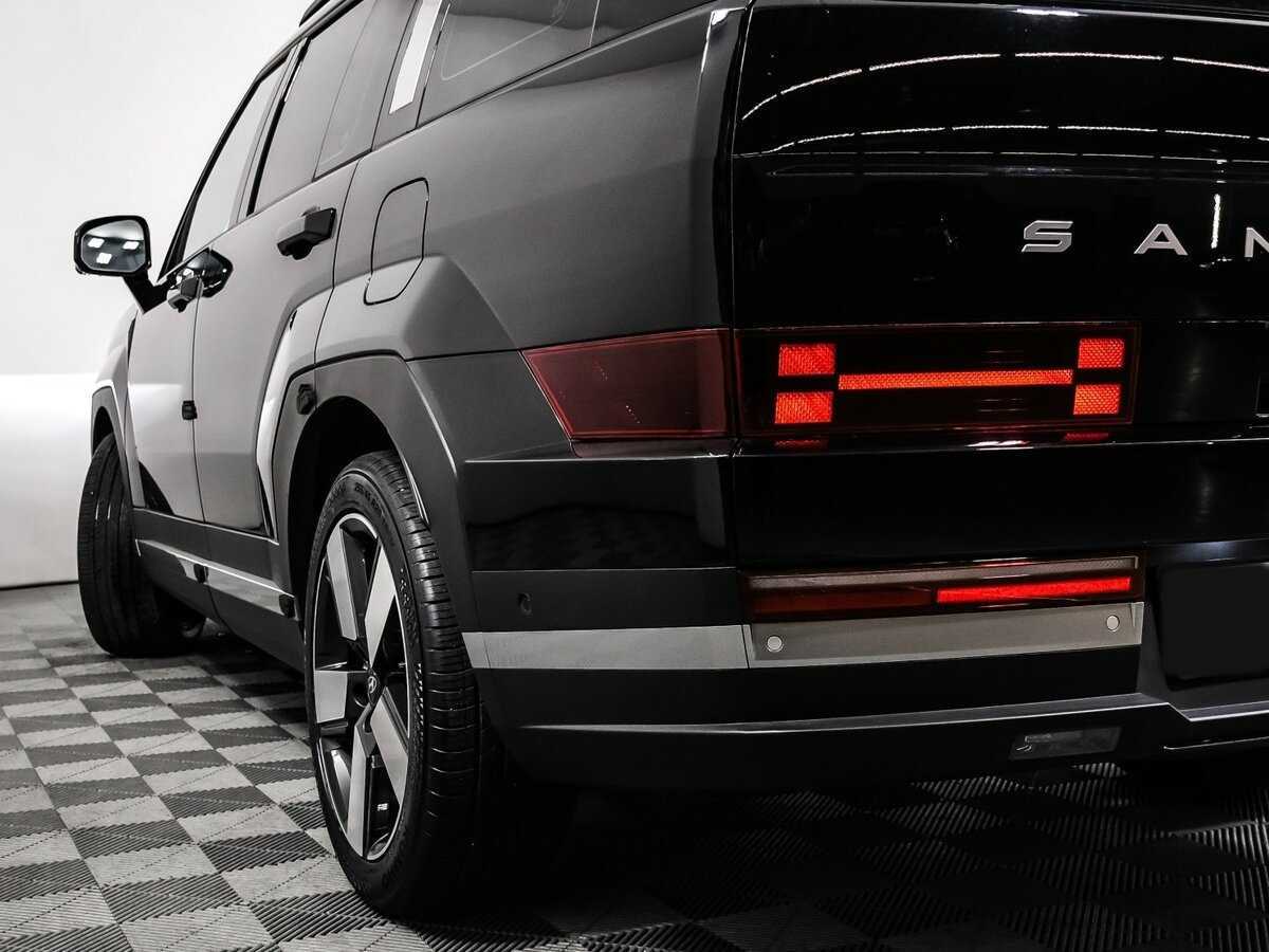 Купить Hyundai Santa Fe с пробегом. Фото: #19