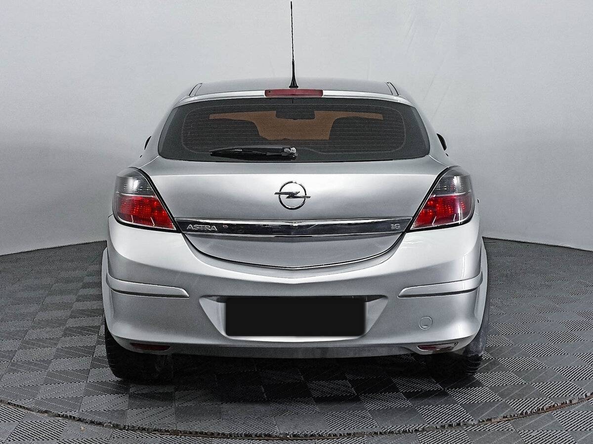 Купить Opel Astra с пробегом. Фото: #5