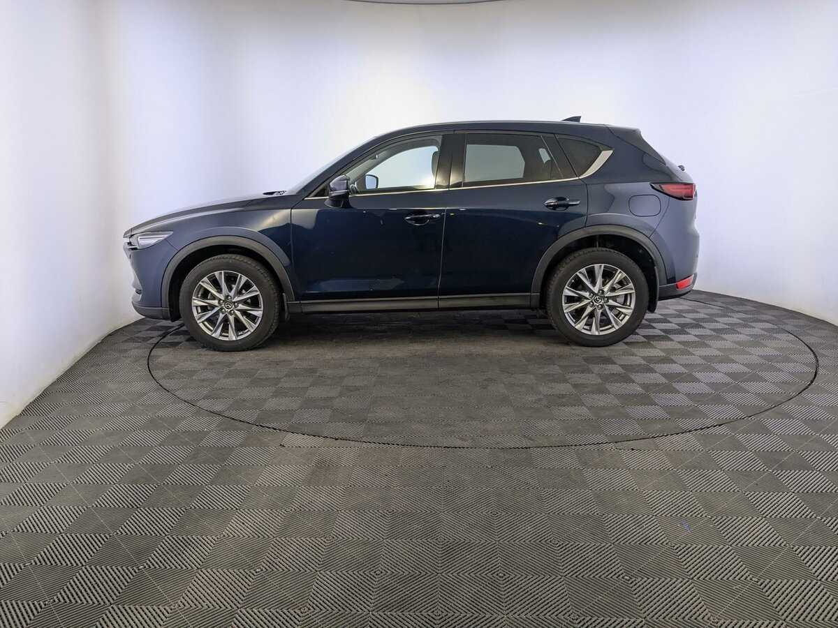 Купить Mazda CX-5 с пробегом. Фото: #7