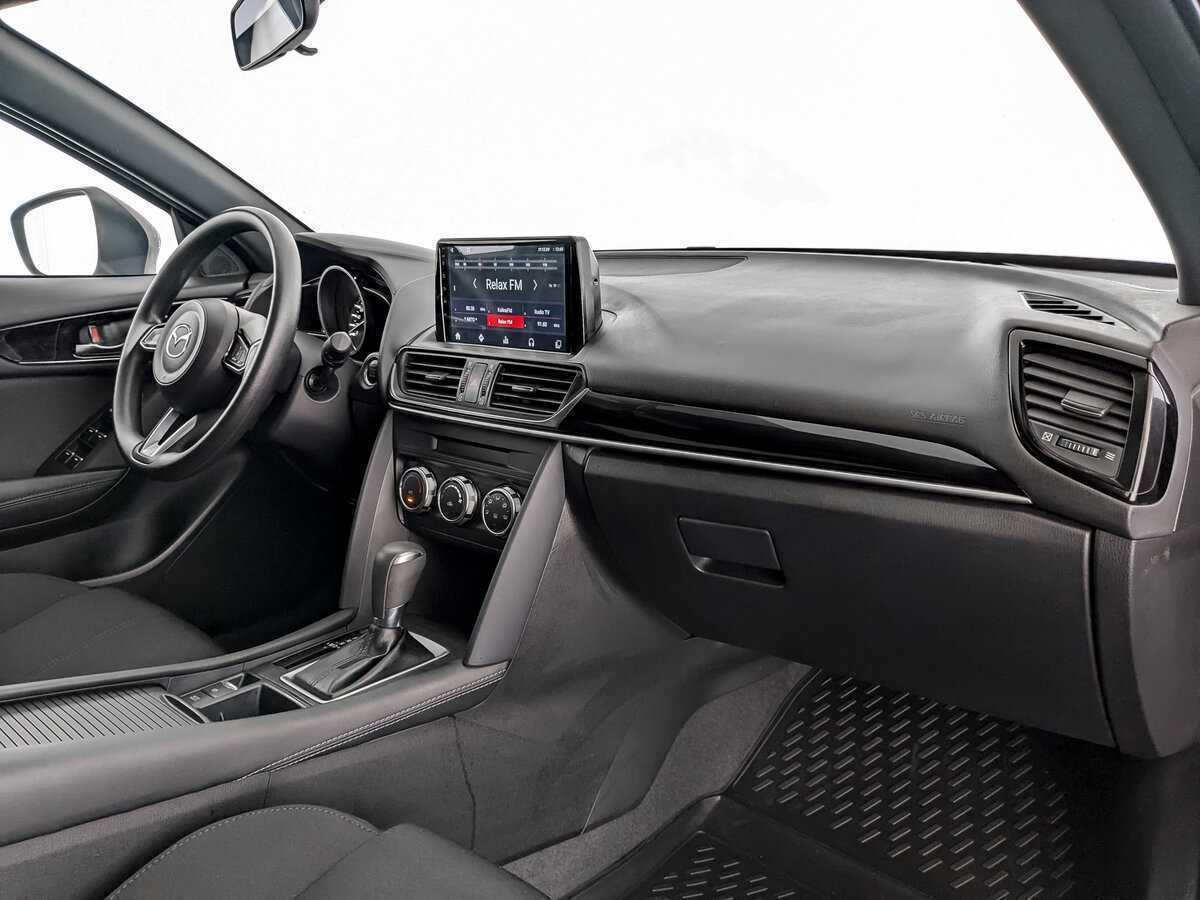Купить Mazda CX-4 с пробегом. Фото: #8