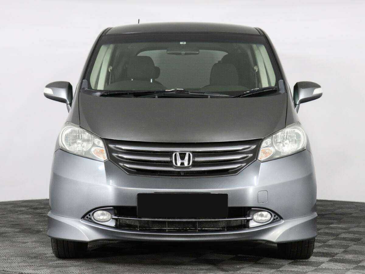 Купить Honda Freed с пробегом. Фото: #1