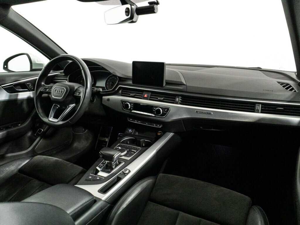 Купить Audi A4 allroad с пробегом. Фото: #8