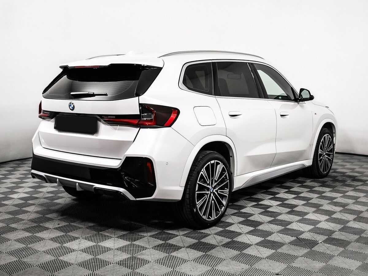 Купить BMW X1 с пробегом. Фото: #4
